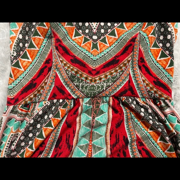 American Rag Dress Multicolor Size Small - Picture 6 of 8